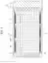 Fig. 02 - Stack case and outer restraining member for fuel cell