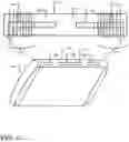 Fig. 02 - Structural slot antenna with isolating element
