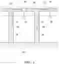 Fig. 02 - Electrical wiring structure with connection points arranged on side walls and building construction method