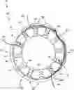 Fig. 01 - Stator, associated electric motor and associated method