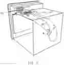 Fig. 04 - Process and apparatus for cooking utilizing nebulized water particles and air