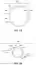 Fig. 10 - Apparatus for creating incisions to improve intraocular lens placement