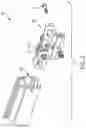 Fig. 03 - PATIENT LIFT SYSTEM WITH COMPONENT COMPATIBILITY FEATURES