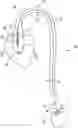 Fig. 01 - Flexible catheter with a drive shaft