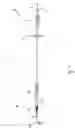 Fig. 02 - Flexible catheter with a drive shaft
