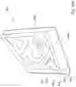 Fig. 45 - Cutting insert with internal cooling, mold and method for manufacture thereof