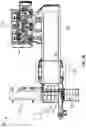 Fig. 02 - Baling machine with containment apparatus
