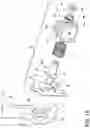 Fig. 09 - Quick-attachment assembly for attaching a seatback frame to a vehicle frame and selected detachment therefrom