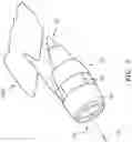 Fig. 03 - Nacelle cowl hinge
