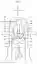 Fig. 02 - Combustion chamber structure for engines