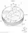 Fig. 04 - Combustion chamber structure for engines