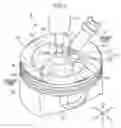 Fig. 05 - Combustion chamber structure for engines