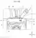 Fig. 12 - Combustion chamber structure for engines