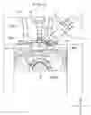 Fig. 13 - Combustion chamber structure for engines