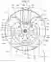 Fig. 14 - Combustion chamber structure for engines