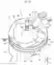 Fig. 17 - Combustion chamber structure for engines