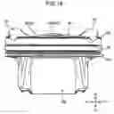 Fig. 20 - Combustion chamber structure for engines