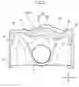 Fig. 23 - Combustion chamber structure for engines