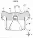 Fig. 24 - Combustion chamber structure for engines