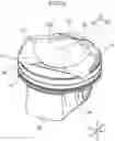Fig. 26 - Combustion chamber structure for engines