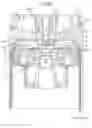 Fig. 30 - Combustion chamber structure for engines