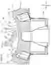 Fig. 33 - Combustion chamber structure for engines