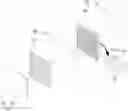 Fig. 01 - Lamp for vehicle having first and second lens portions each with a plurality of lenses arranged in horizontal direction inclined at a predetermined angle