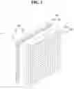 Fig. 02 - Lamp for vehicle having first and second lens portions each with a plurality of lenses arranged in horizontal direction inclined at a predetermined angle