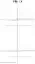 Fig. 14 - Lamp for vehicle having first and second lens portions each with a plurality of lenses arranged in horizontal direction inclined at a predetermined angle