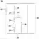 Fig. 01 - Relay diagnosis circuit