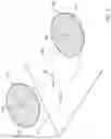 Fig. 04 - Magnetic transmitters for a magnetic tracking system