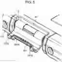 Fig. 06 - Electronic device and latch mechanism