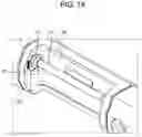 Fig. 14 - Electronic device and latch mechanism