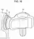Fig. 16 - Electronic device and latch mechanism