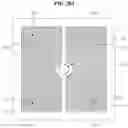 Fig. 40 - Light emitting device