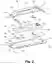 Fig. 03 - Low stress electronic board retainers and assemblies