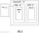 Fig. 06 - Package receptacle assembly integrated into an exterior feature of a home