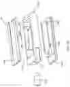 Fig. 197 - Methods and systems for immobilization and stabilization of the sacroiliac joint (SIJ) for providing a foundation for long spinopelvic fixation constructs