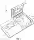 Fig. 02 - Humidifier and layered heating element