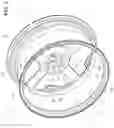 Fig. 05 - Wheel rim for a vehicle