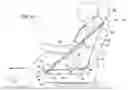 Fig. 07 - Vehicle seat with deployable panel