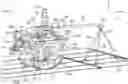 Fig. 01 - Aircraft transmission test fixture and system