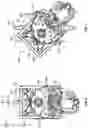 Fig. 07 - Aircraft transmission test fixture and system