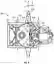 Fig. 09 - Aircraft transmission test fixture and system