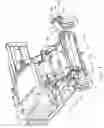 Fig. 08 - Steerable system for asphalt milling attachment
