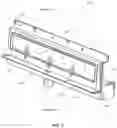 Fig. 02 - Linear wall drain with removable access panel