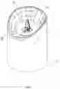 Fig. 02 - Candle flame piece flickering device