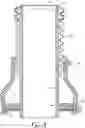 Fig. 10 - GAS VENT WITH CARBON FILTER FOR LANDFILLS