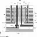 Fig. 01 - Through array contact structure of three- dimensional memory device
