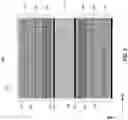 Fig. 03 - Through array contact structure of three- dimensional memory device
